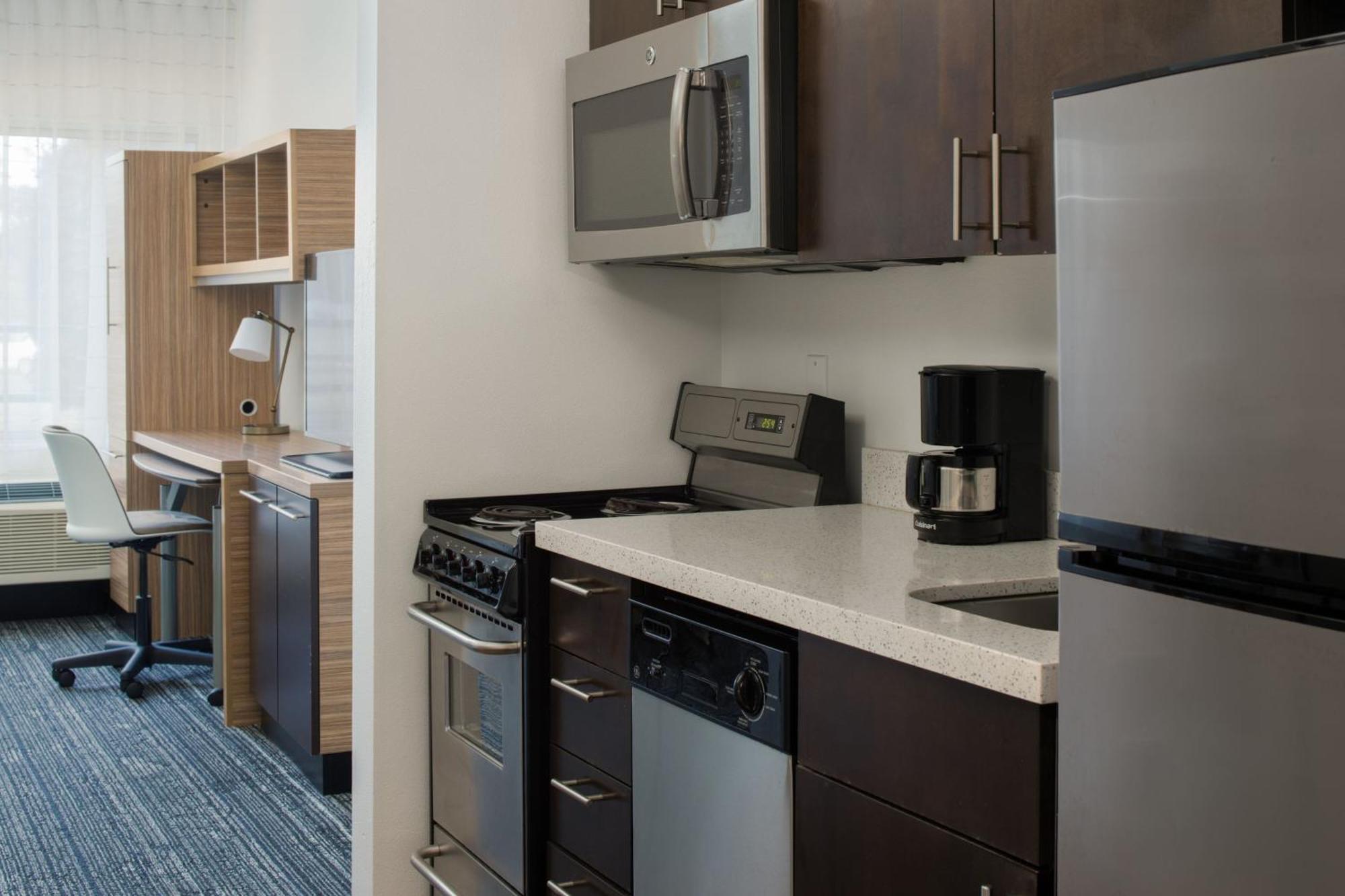 Towneplace Suites By Marriott オリンピア エクステリア 写真