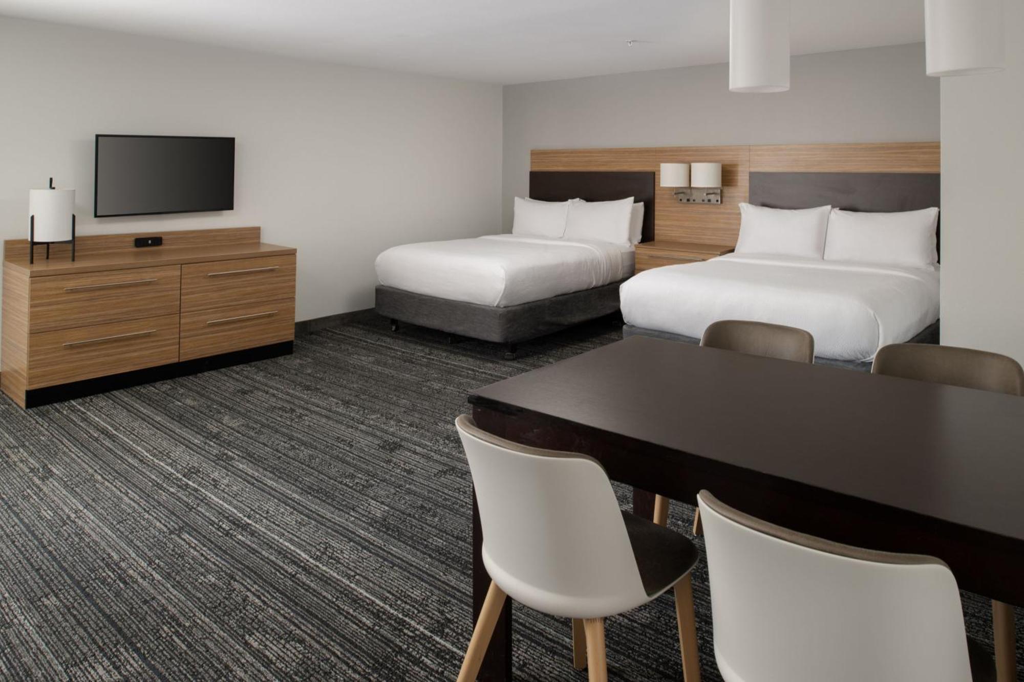 Towneplace Suites By Marriott オリンピア エクステリア 写真