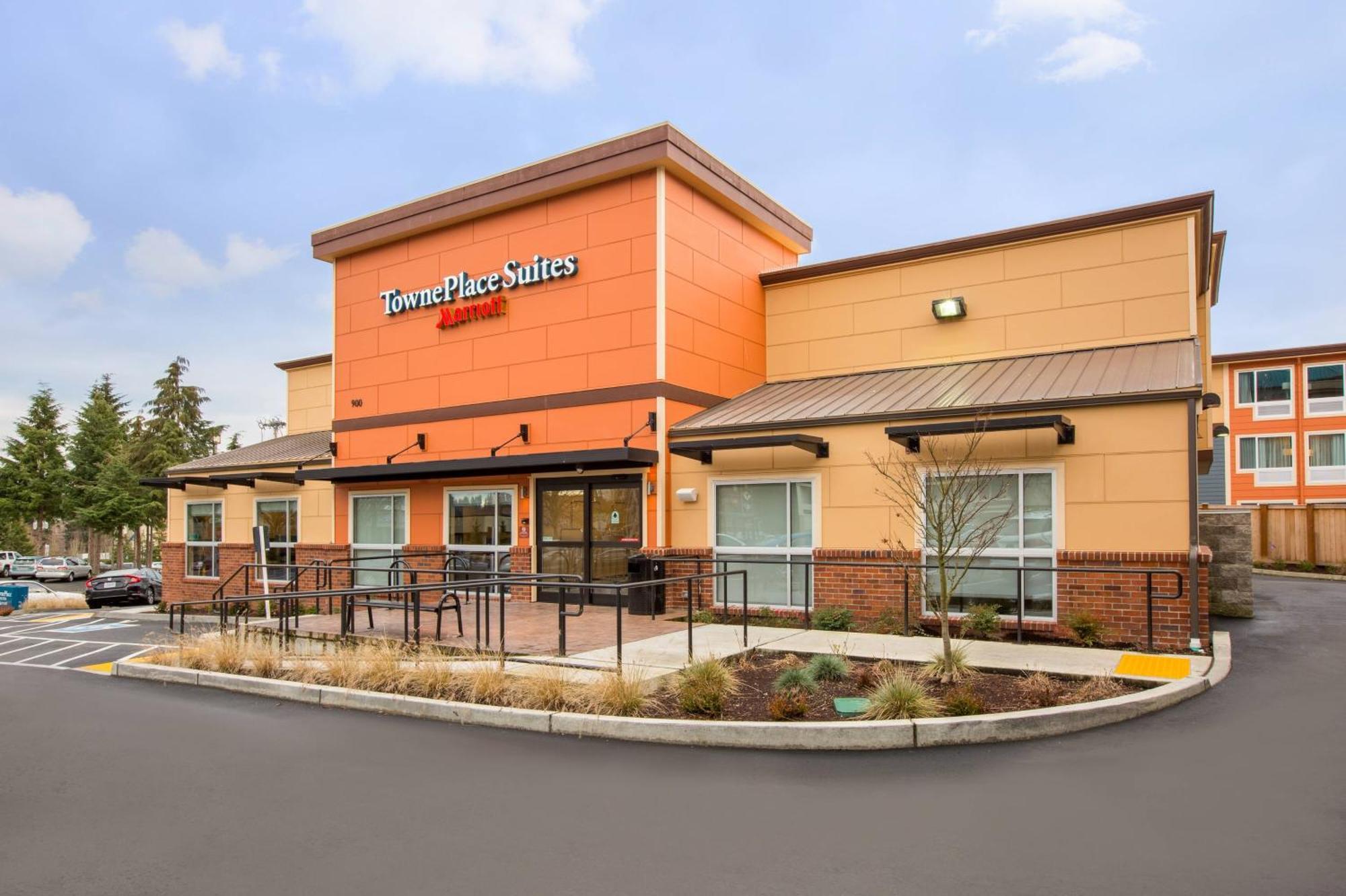 Towneplace Suites By Marriott オリンピア エクステリア 写真