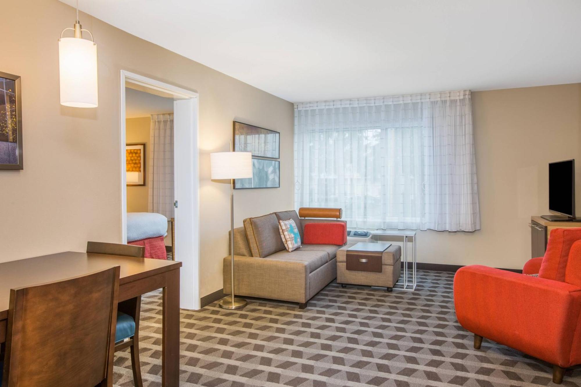 Towneplace Suites By Marriott オリンピア エクステリア 写真
